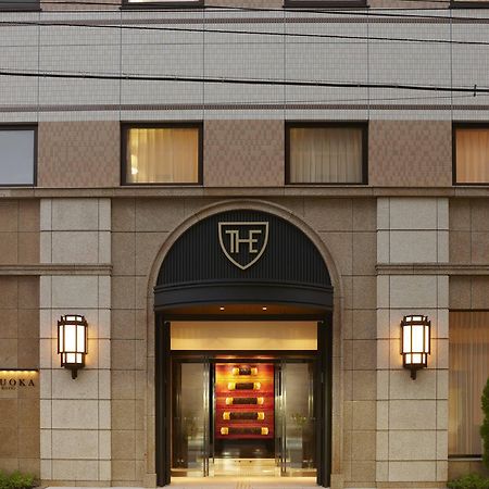The Royal Park Hotel Fukuoka Fukuoka  Extérieur photo