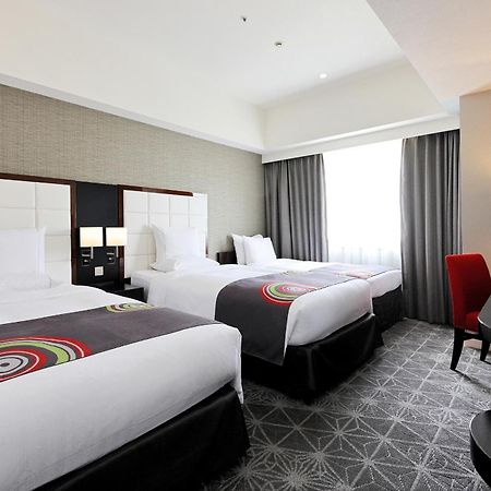 The Royal Park Hotel Fukuoka Fukuoka  Extérieur photo