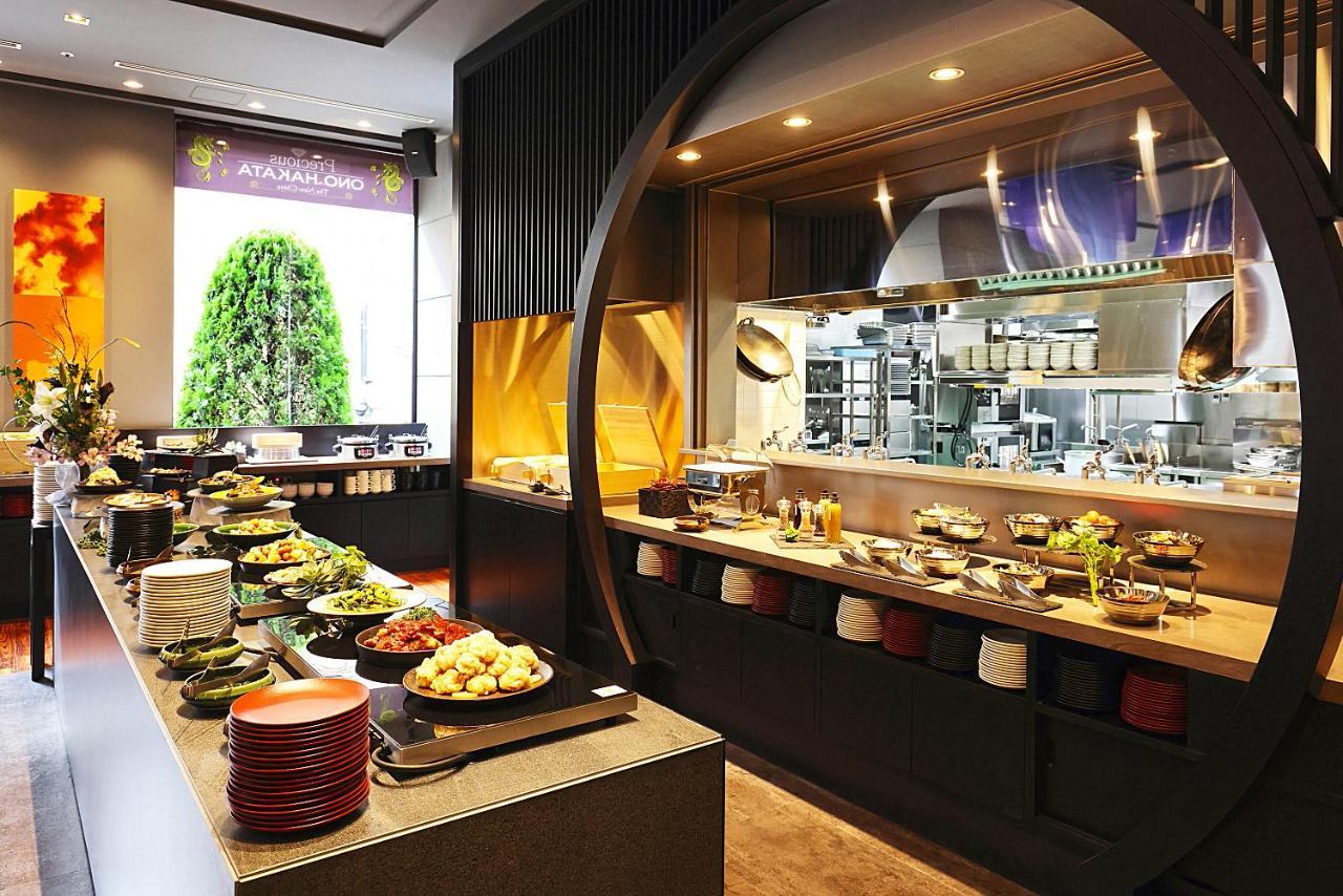 The Royal Park Hotel Fukuoka Fukuoka  Extérieur photo