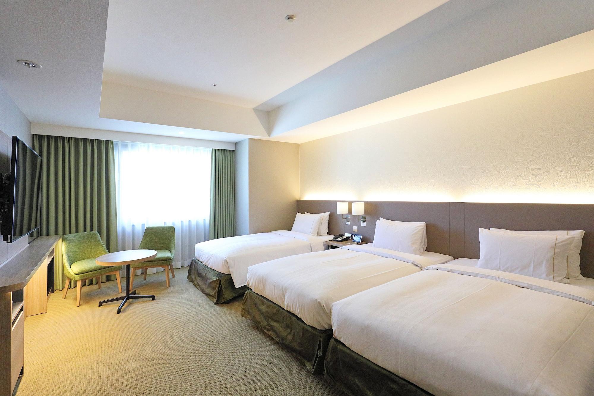 The Royal Park Hotel Fukuoka Fukuoka  Extérieur photo