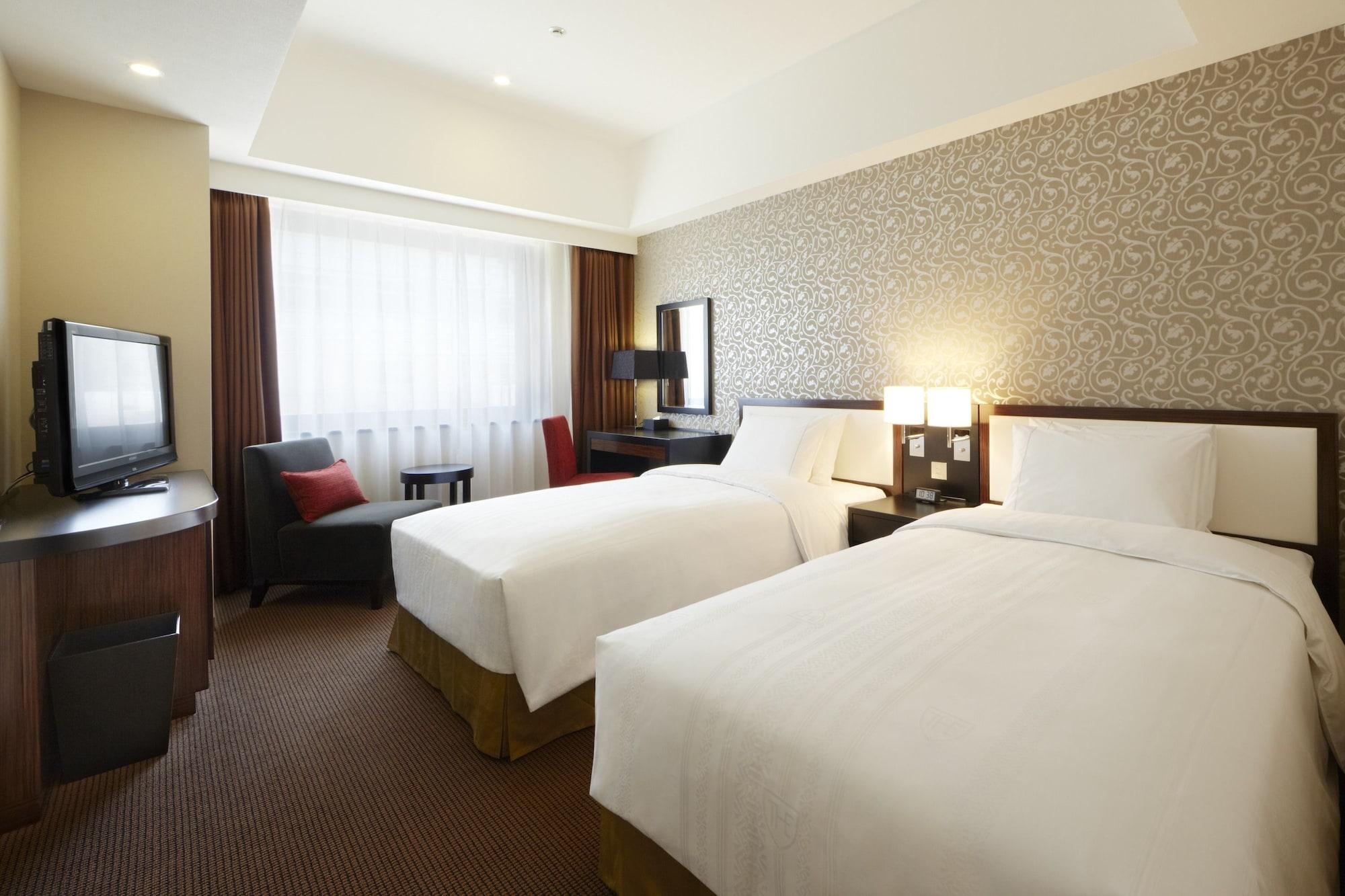The Royal Park Hotel Fukuoka Fukuoka  Extérieur photo