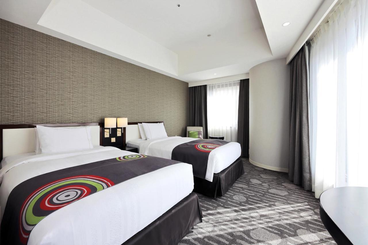 The Royal Park Hotel Fukuoka Fukuoka  Extérieur photo