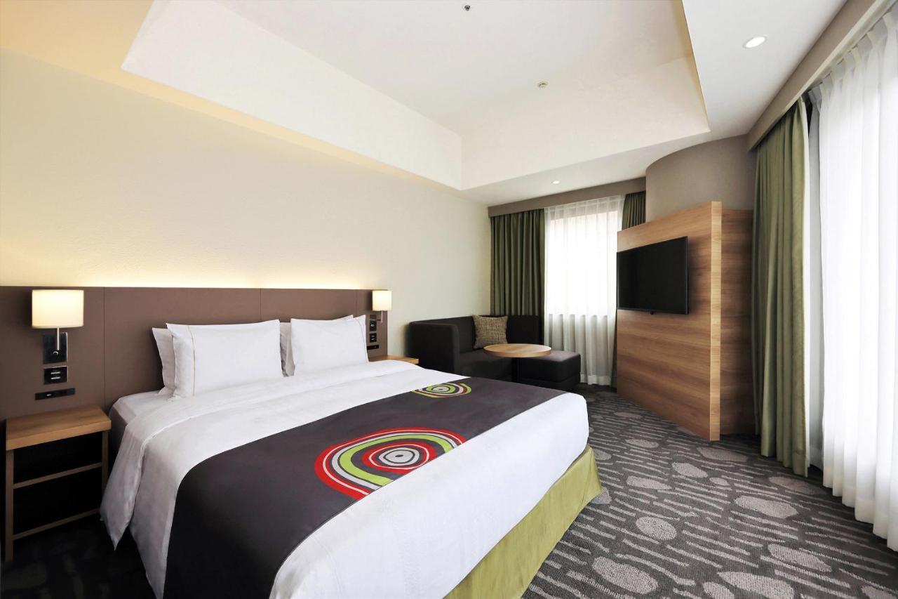 The Royal Park Hotel Fukuoka Fukuoka  Extérieur photo