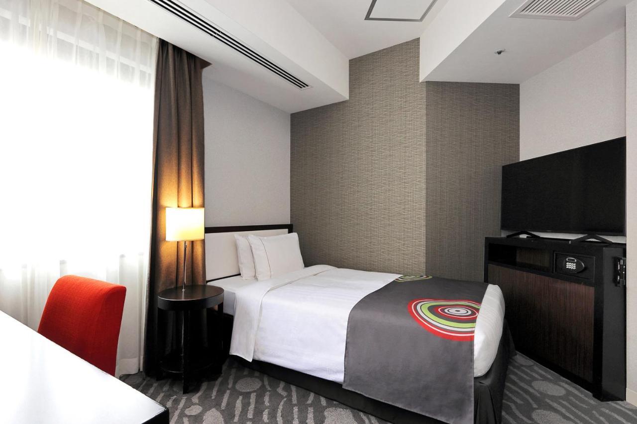The Royal Park Hotel Fukuoka Fukuoka  Extérieur photo