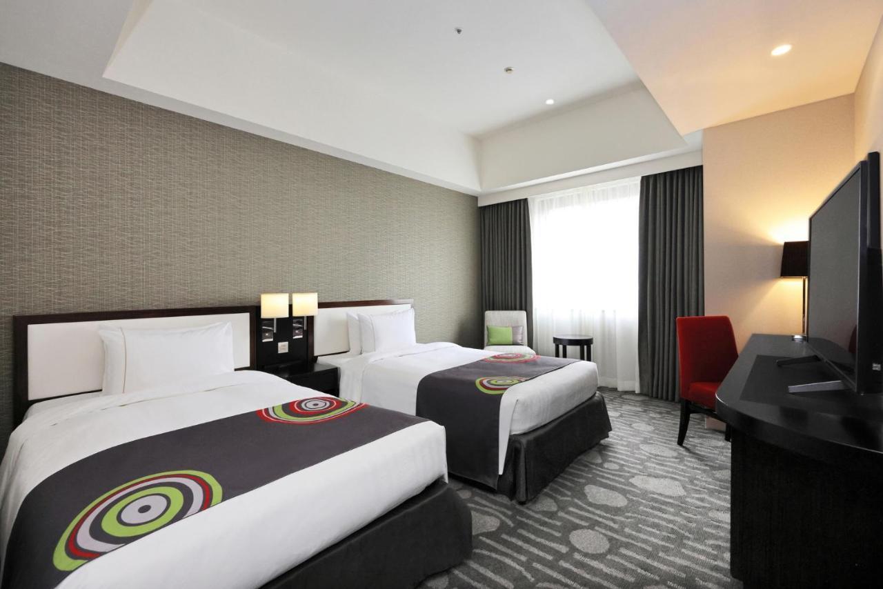 The Royal Park Hotel Fukuoka Fukuoka  Extérieur photo
