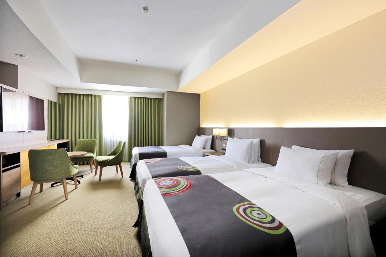 The Royal Park Hotel Fukuoka Fukuoka  Extérieur photo