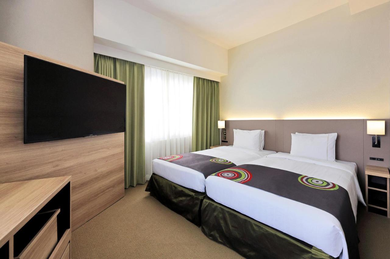 The Royal Park Hotel Fukuoka Fukuoka  Extérieur photo