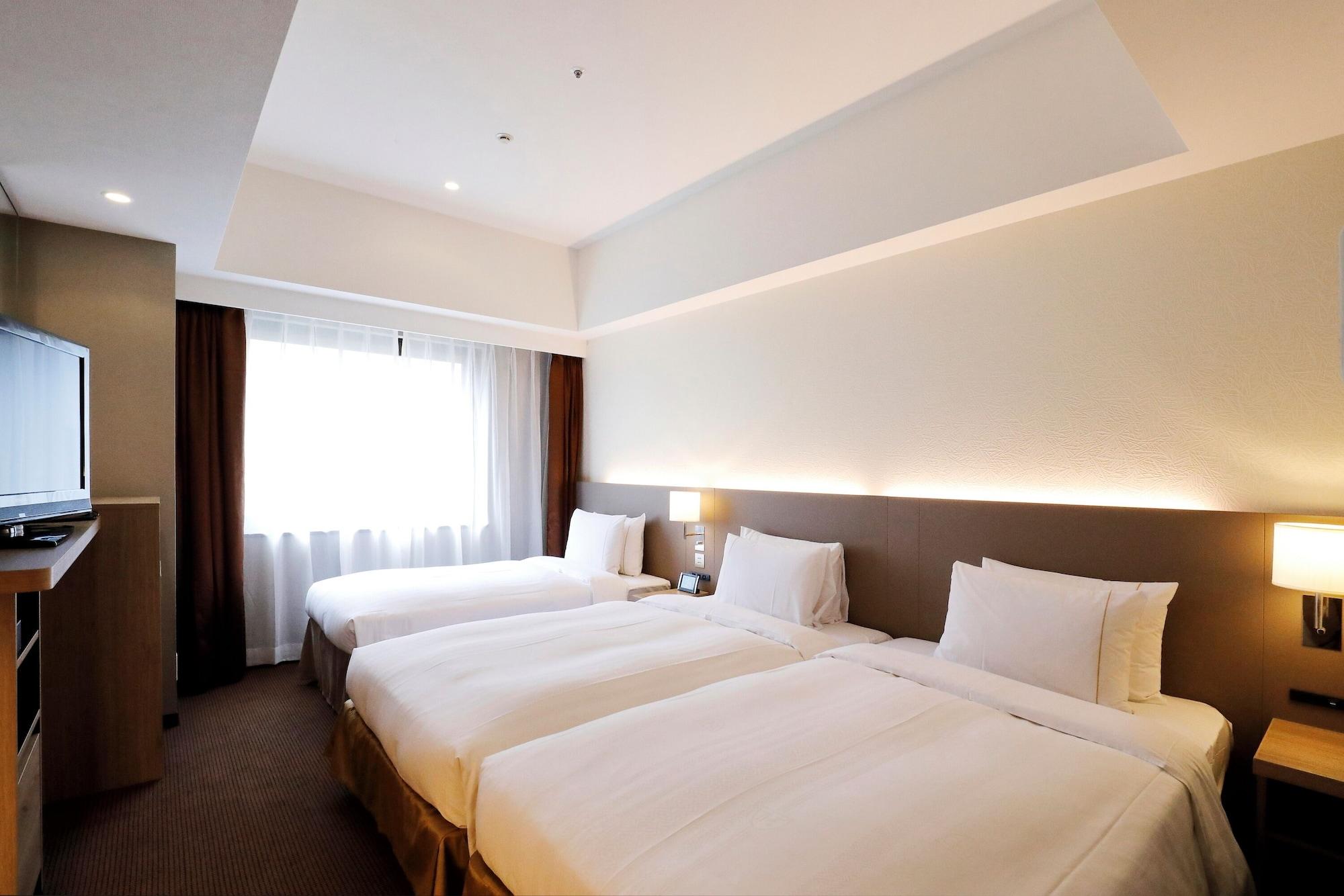 The Royal Park Hotel Fukuoka Fukuoka  Extérieur photo