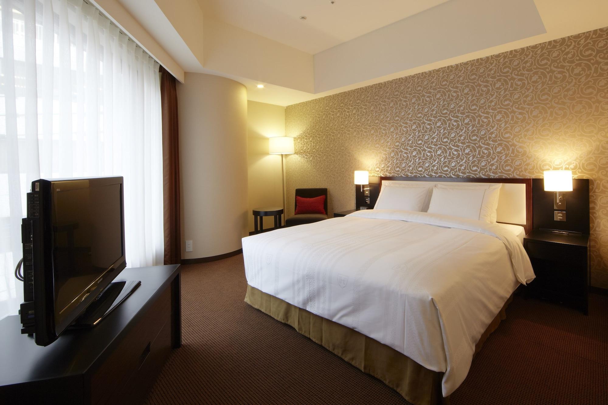 The Royal Park Hotel Fukuoka Fukuoka  Extérieur photo