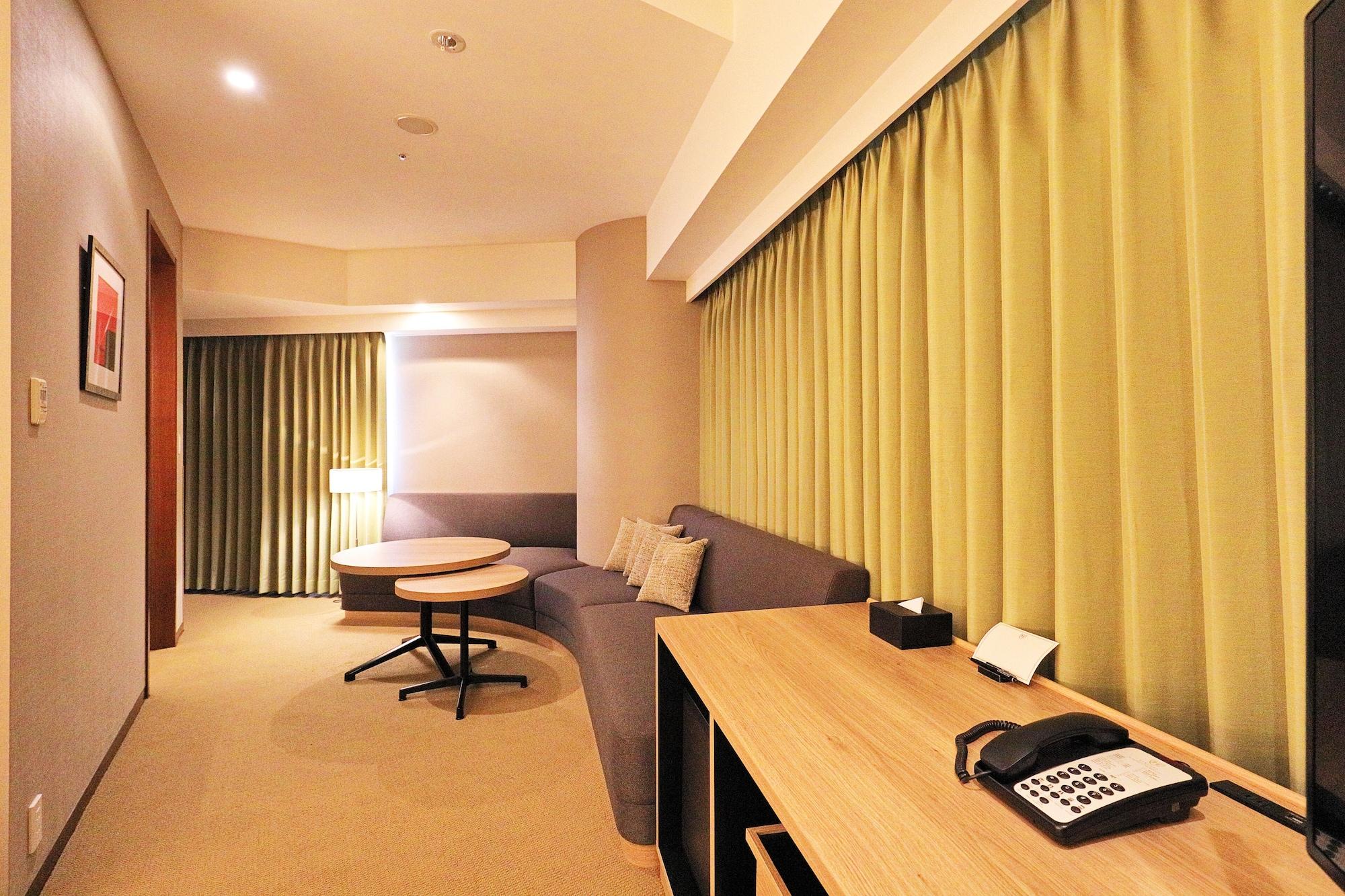 The Royal Park Hotel Fukuoka Fukuoka  Extérieur photo