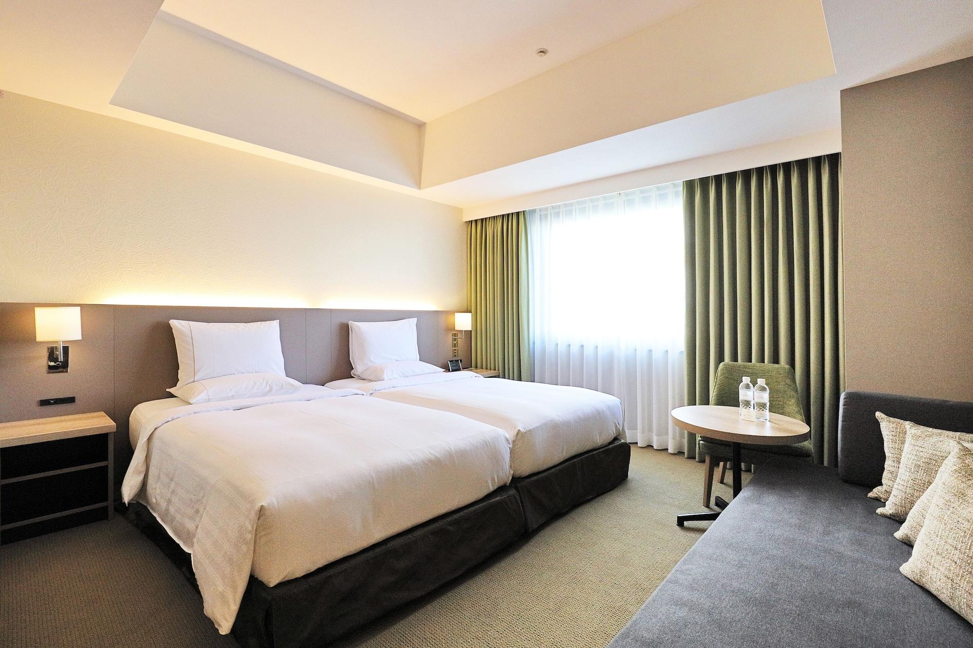The Royal Park Hotel Fukuoka Fukuoka  Extérieur photo