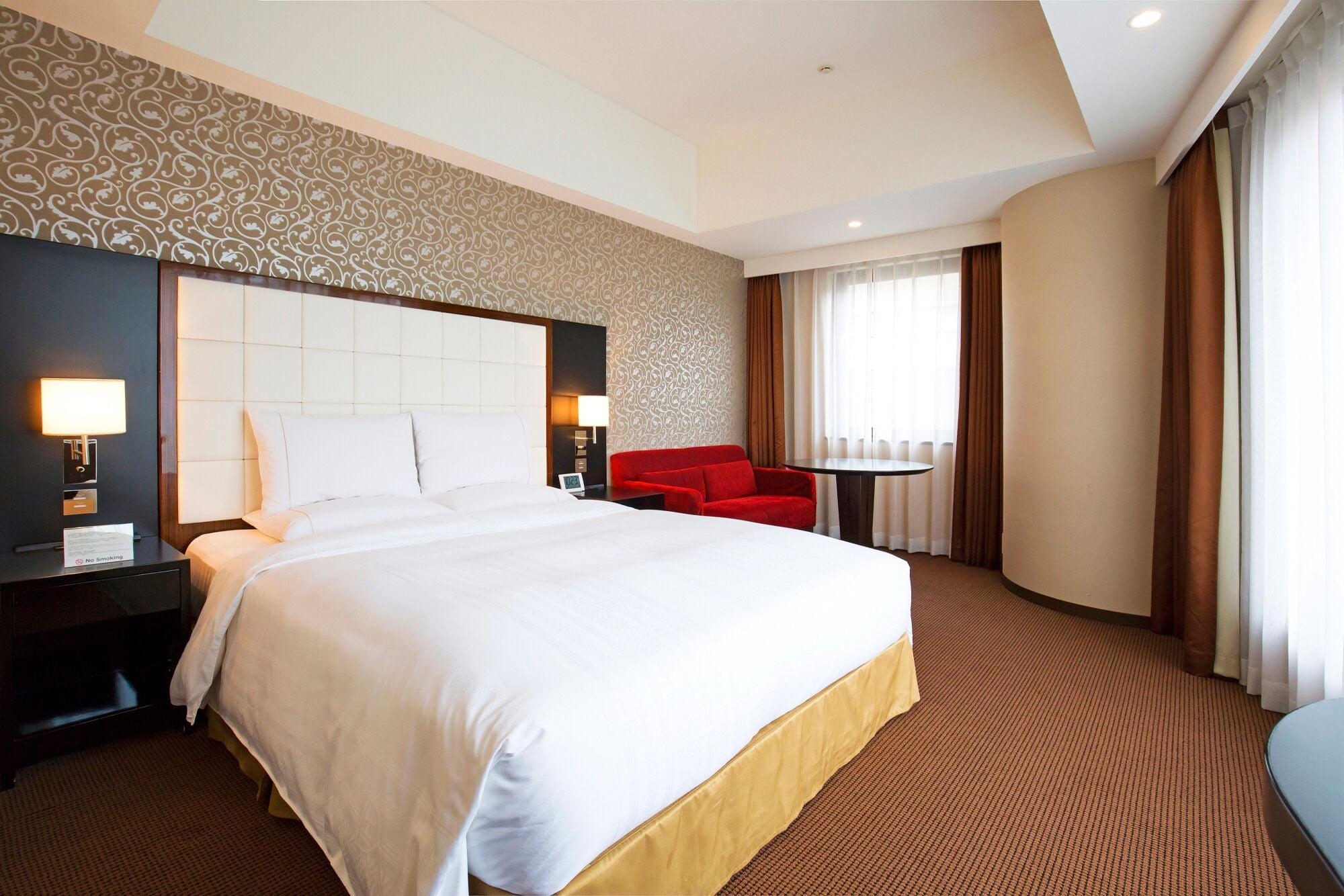 The Royal Park Hotel Fukuoka Fukuoka  Extérieur photo