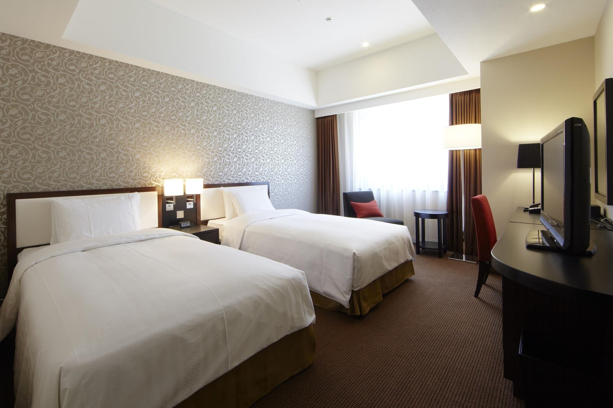 The Royal Park Hotel Fukuoka Fukuoka  Extérieur photo