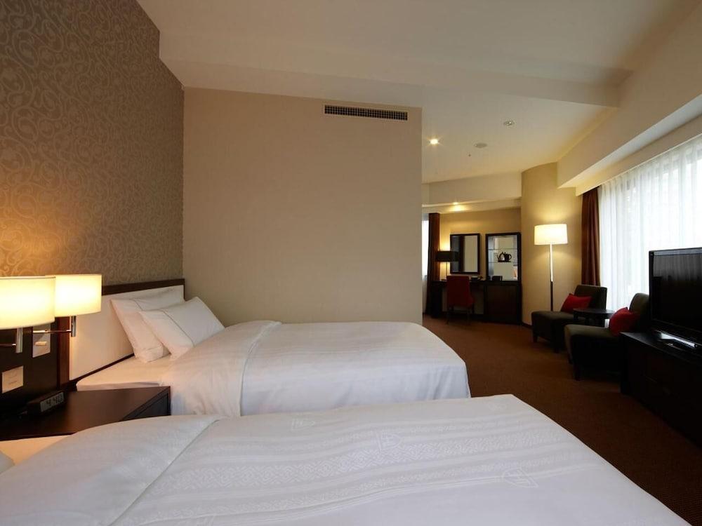 The Royal Park Hotel Fukuoka Fukuoka  Extérieur photo
