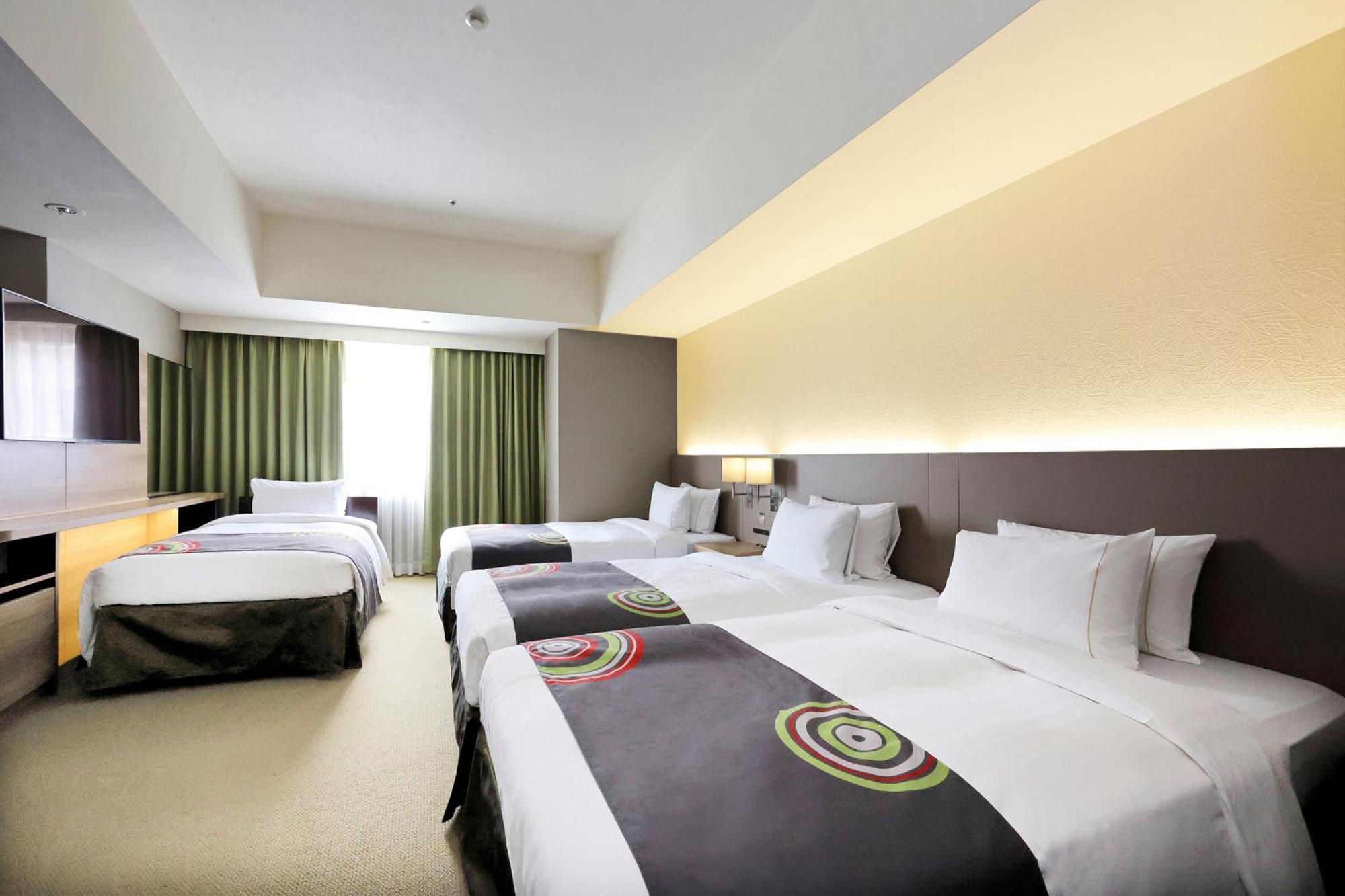 The Royal Park Hotel Fukuoka Fukuoka  Extérieur photo