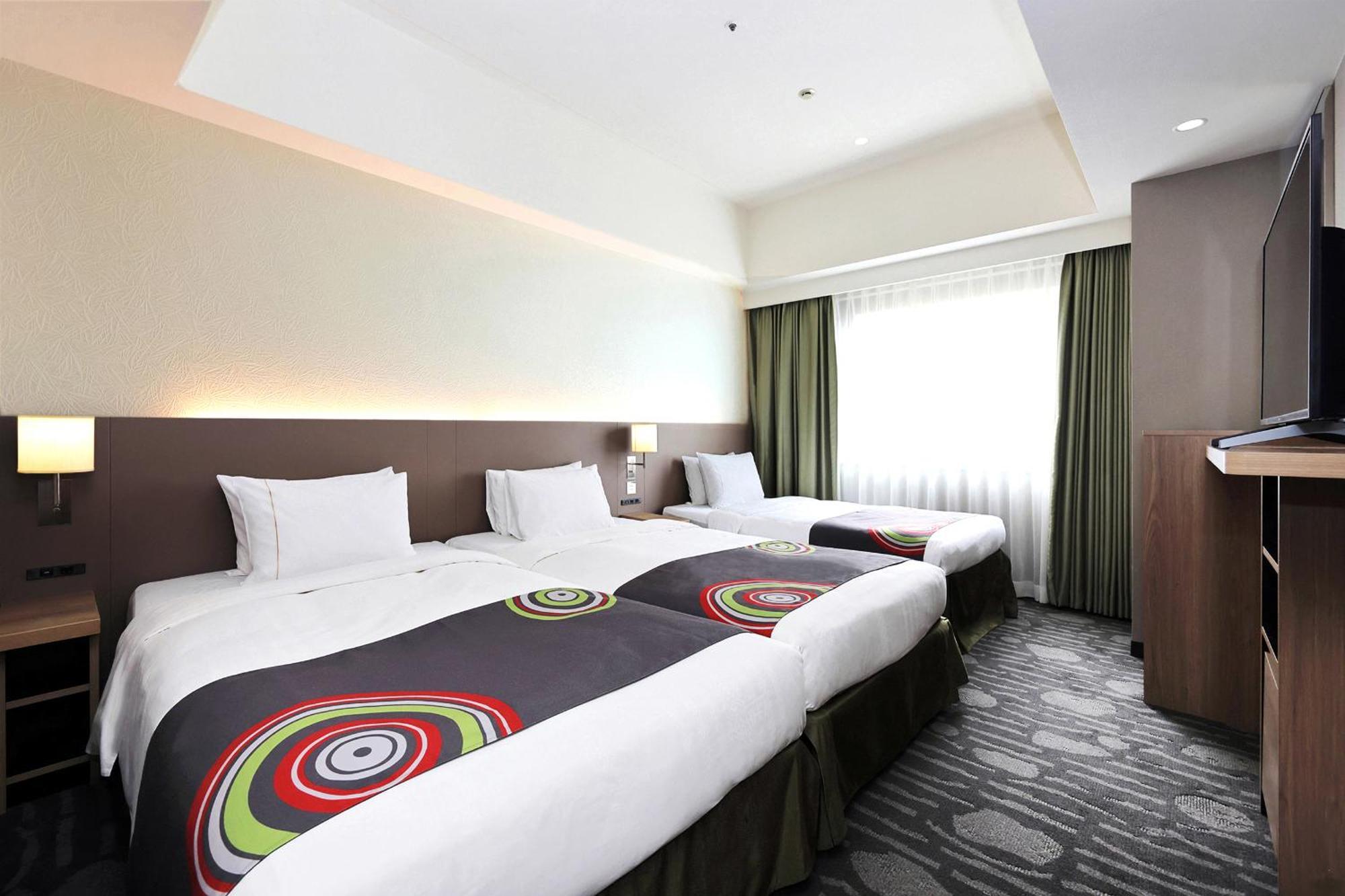 The Royal Park Hotel Fukuoka Fukuoka  Extérieur photo