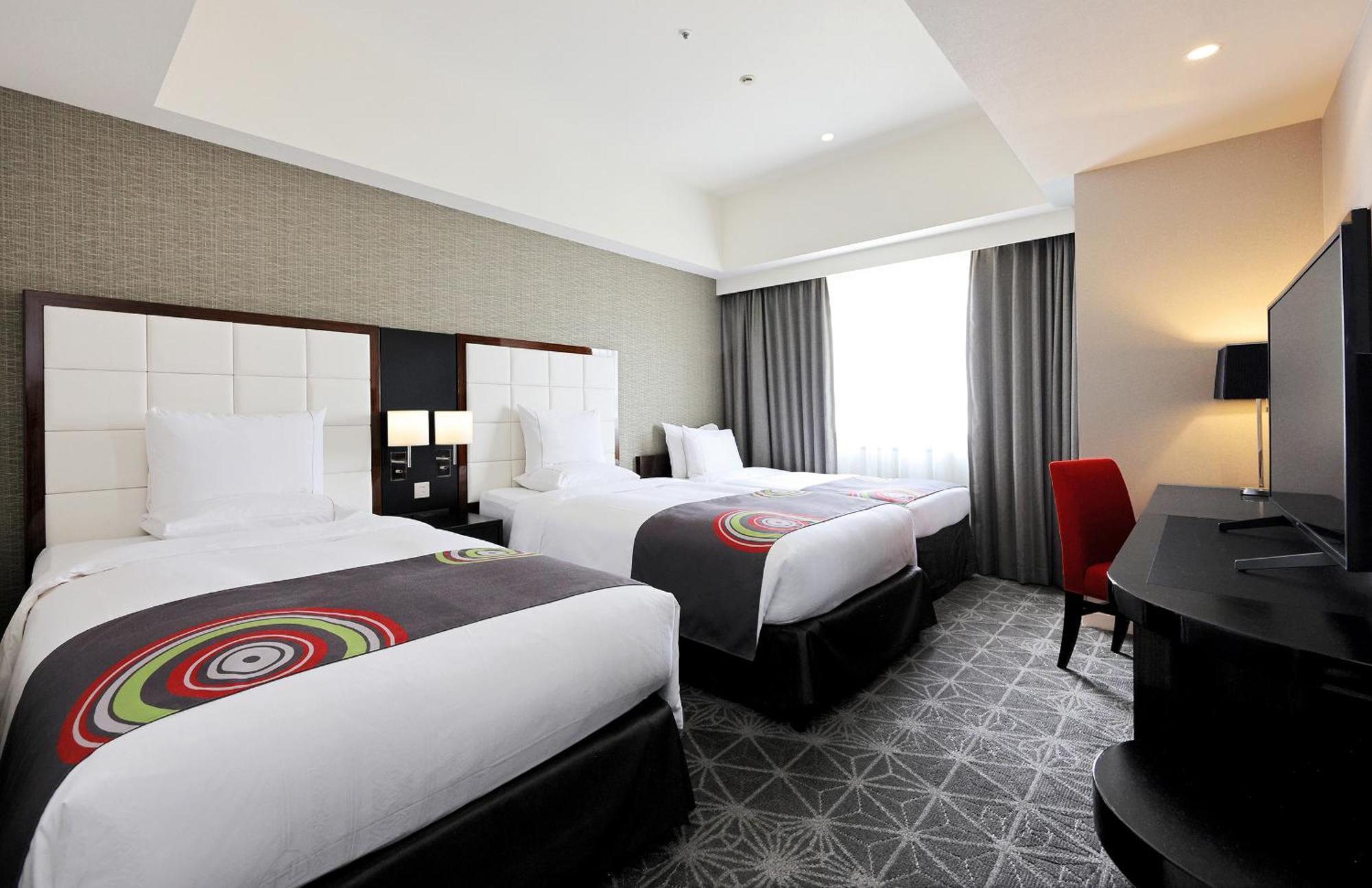 The Royal Park Hotel Fukuoka Fukuoka  Extérieur photo