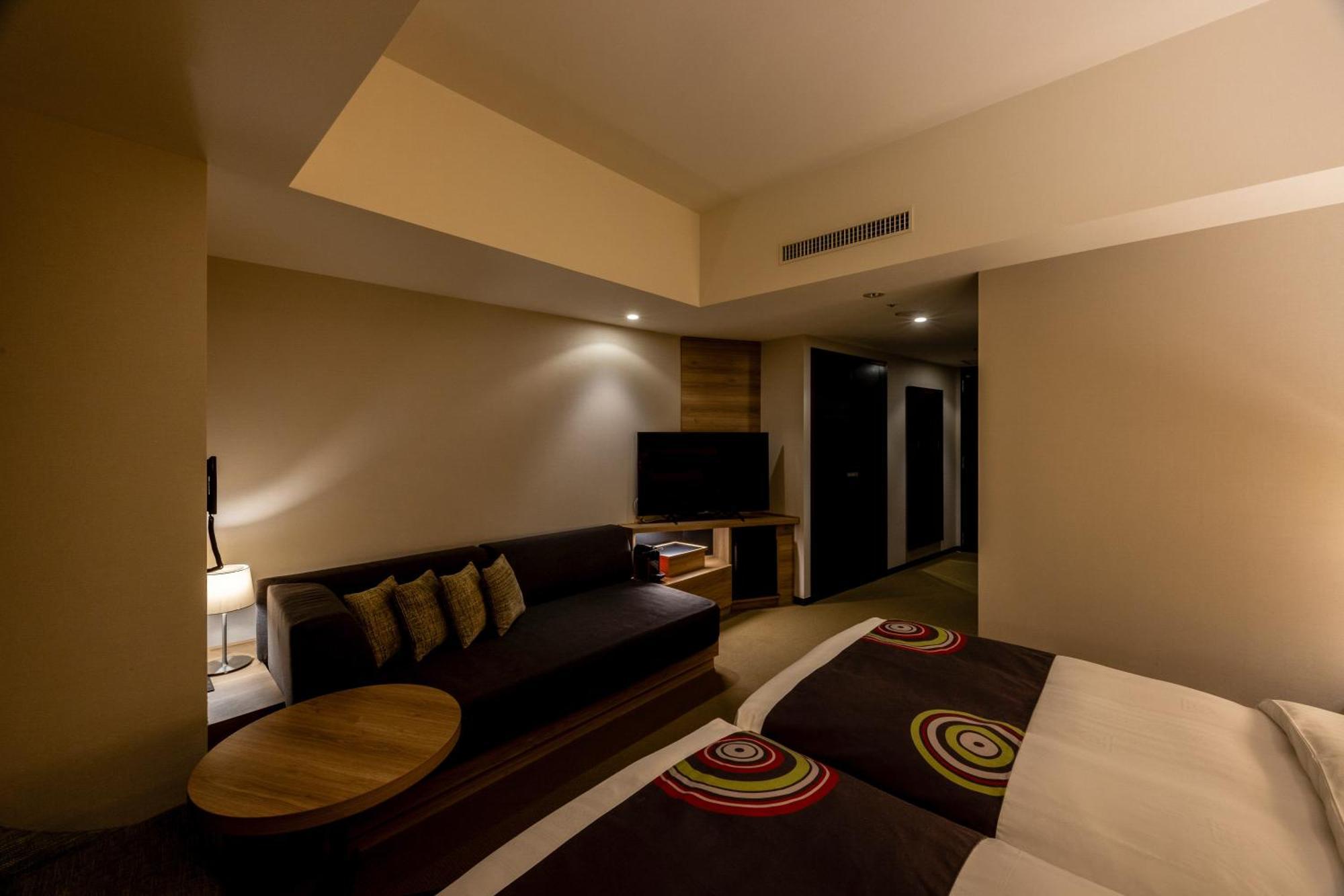 The Royal Park Hotel Fukuoka Fukuoka  Chambre photo
