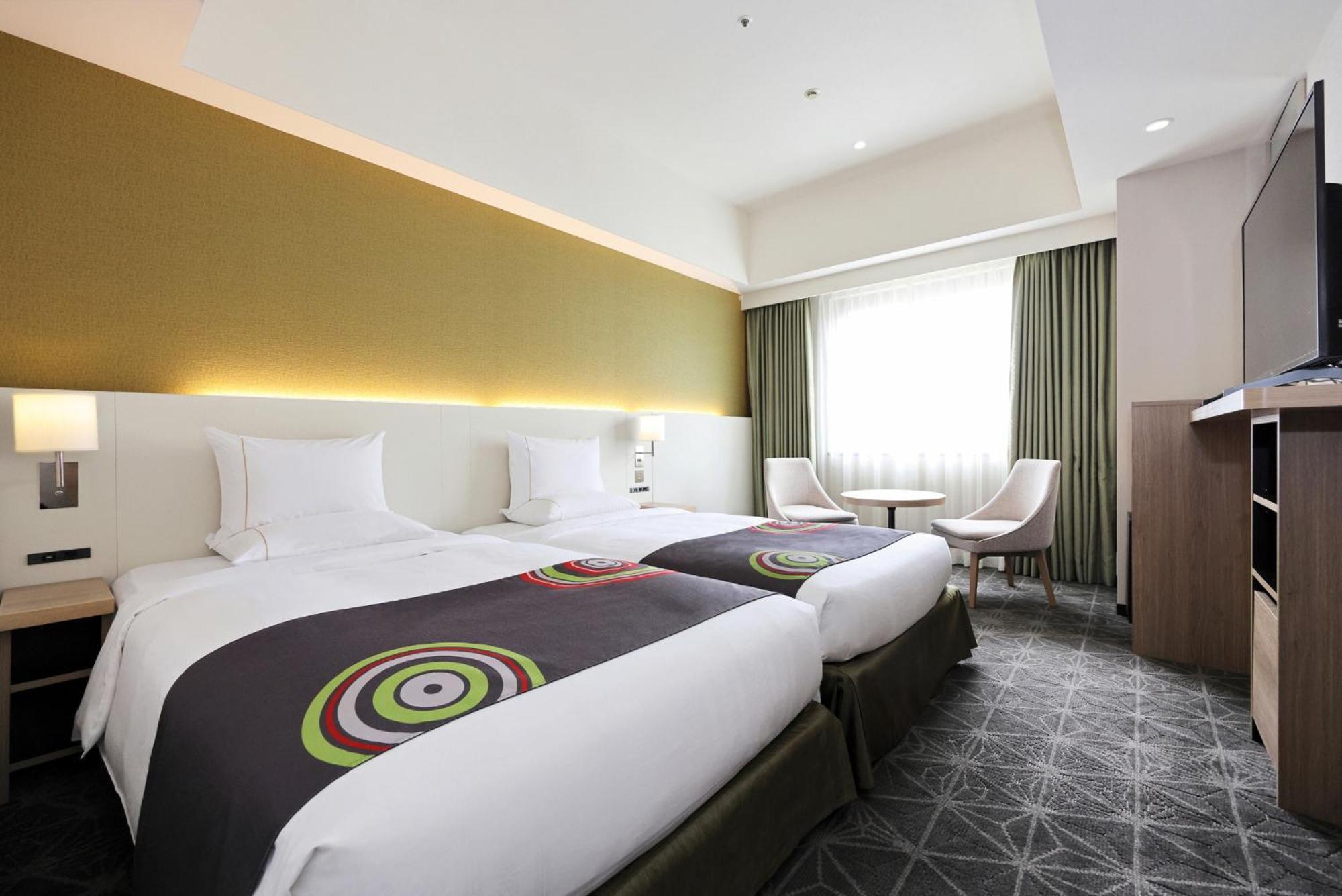 The Royal Park Hotel Fukuoka Fukuoka  Extérieur photo