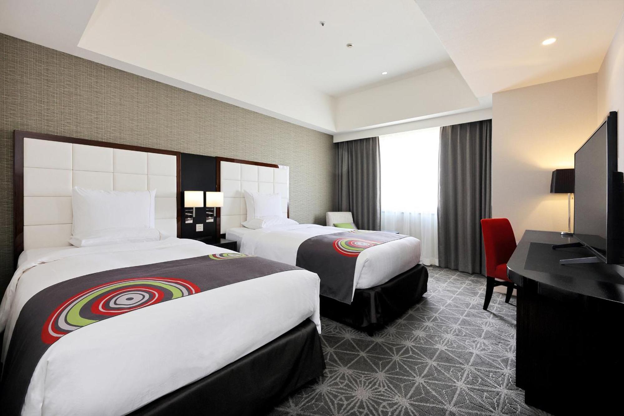 The Royal Park Hotel Fukuoka Fukuoka  Extérieur photo